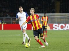 Giudice Sportivo: stop per Hjulmand e multa da 7000 euro al Lecce