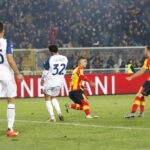 esultanza Strefezza vs Lazio