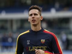 Mercato Lecce, Cassandro ceduto al Como