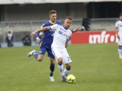 Lecce già al lavoro, ma è out anche Blin