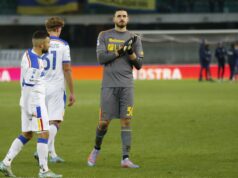 Falcone si scusa con i tifosi: “Errore che poteva costare caro”