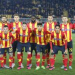 squadra Lecce vs Salernitana