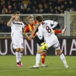 Hjulmand vs Salernitana