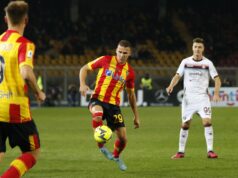 Per Blin trauma contusivo al ginocchio destro