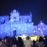 Duomo illuminato Natale 2022