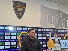 POST MATCH/ Falcone: “Porta inviolata per la prima volta in casa? Contento sia successo davanti questi tifosi”