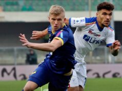 Per il Lecce a Verona brutta sconfitta, ma buono il girone d’andata