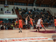 Basket, il Nardò cade contro Ravenna