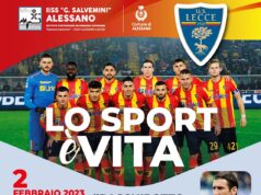“Lo Sport è vita”: Baschirotto e Colombo incontrano gli alunni dell’IISS “Salvemini” di Alessano