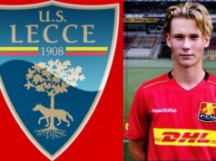 Primavera Lecce: in entrata Bruhn, in uscita Carrozzo