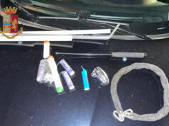 Lecce-Salernitana, arrivano 8 daspo per le due tifoserie