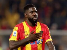 Umtiti: “A Lecce ho ritrovato il sorriso”