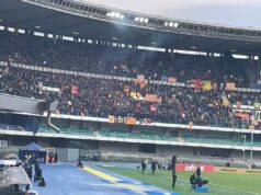 Attiva la vendita dei biglietti per Verona-Lecce