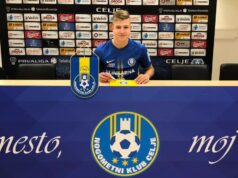 Primavera 1: Tom Kljun in giallorosso