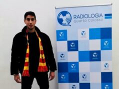 Lecce, per Maleh distorsione alla caviglia