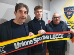 Primavera Lecce, Bruhn incontra Corvino e Trinchera