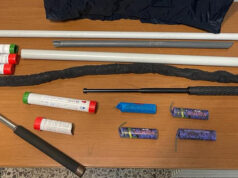 Armati allo stadio, pronto il Daspo per 5 salernitani e un leccese