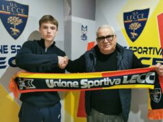 Lecce, anche Sammi per la difesa di mister Coppitelli