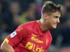 Colombo: “Col Milan partita speciale per me”