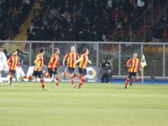 Lecce subito in campo ma domani sarà di riposo