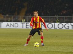 Roma vicina all’acquisto di Gallo: Lecce orientato verso la cessione
