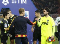 POST MATCH/ Consigli: “Vittoria su un campo indegno per la Serie A”