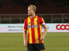 Hjulmand: “Mi manca tutto di Lecce”