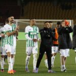 Sassuolo esulta a Lecce