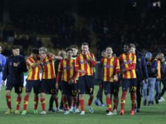 Lecce, da oggi al lavoro per preparare la sfida con l’Inter