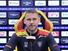 POST MATCH/ Blin: “Bella vittoria. Ritrovato lo spirito di squadra”