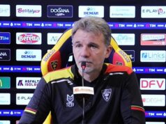 POST MATCH/ Baroni: “Non si possono prendere certi gol”