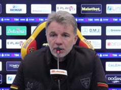 POST MATCH/ Baroni: “Squadra viva. Qui nessuno molla”
