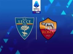 Lecce-Roma, il tabellino. Dorgu, Sansone e Piccoli titolari