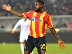 Umtiti e Askildsen ai box