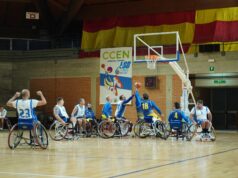 Basket in carrozzina, Serie B: sabato in programma il derby di ritorno Lecce-Bari