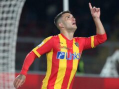 Strefezza: “Sogno la maglia dell’Italia e la Premier ma oggi penso solo al Lecce”