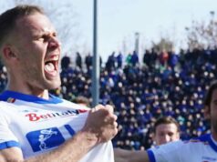 Blin: “Rendiamo al massimo quando non abbiamo nulla da perdere”