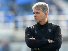 Baroni sul Sassuolo: “Lecce, per te sarà una prova di crescita”