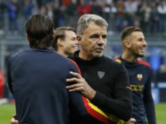 POST MATCH/ Baroni: “Siamo sulla strada giusta. A San Siro molte cose positive”