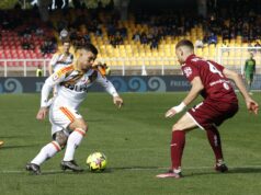 POST MATCH/ Strefezza: “Non segnamo? Bisogna stare sereni”