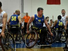 Basket in carrozzina, Serie B: domenica Lupiae Salento-I Ragazzi di Panormus