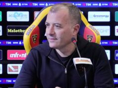 Inter-Lecce, Sticchi Damiani: “Il TAR ha premiato la tifoseria leccese”