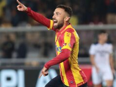 Di Francesco: “Contro l’Inter con umiltà e fare risultato per i nostri tifosi”