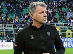 Baroni su Lecce-Torino: “Bisogna sostenere questi ragazzi”