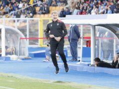POST MATCH/ Baroni: “Ai ragazzi avevo detto di giocare con la testa libera”