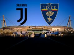 Allianz Stadium vietato ai residenti in provincia di Lecce