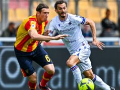 Lecce, domani la ripresa degli allenamenti