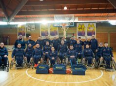 Basket in carrozzina, semifinale Gara 2: la Lupiae Team Salento vuol chiudere i conti