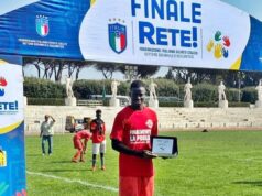 Calcio in lutto: muore nel sonno Ndione Souleymane