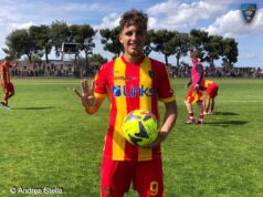 Lecce Primavera, la capolista Inter KO a domicilio con un rigore di Burnete